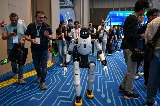 Buyers at the Canton Fair all expressed hopes that the war would end soon and reduce both trade turbulence and the wider instability in the region