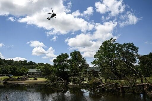 Scrutiny over Texas flood response mounts as death toll hits 120