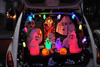 Trunk or Treat stock