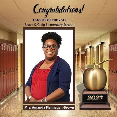 Dallas County Schools announces Teacher of the Year winners