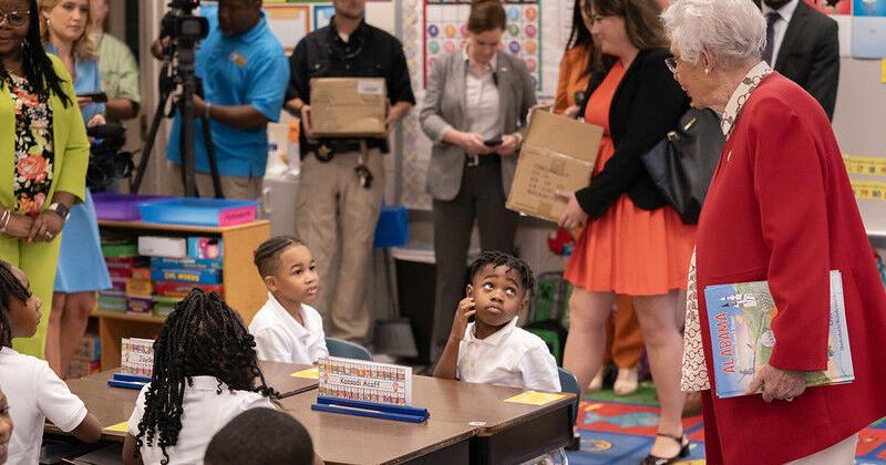 Black Belt third-grade reading scores mixed, but standouts emerge despite high poverty rates