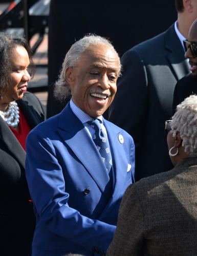 Al Sharpton at Jubilee