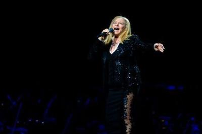 Barbra Streisand is one of only 22 people to achieve elite EGOT status