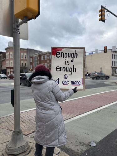 enough is enough not one more