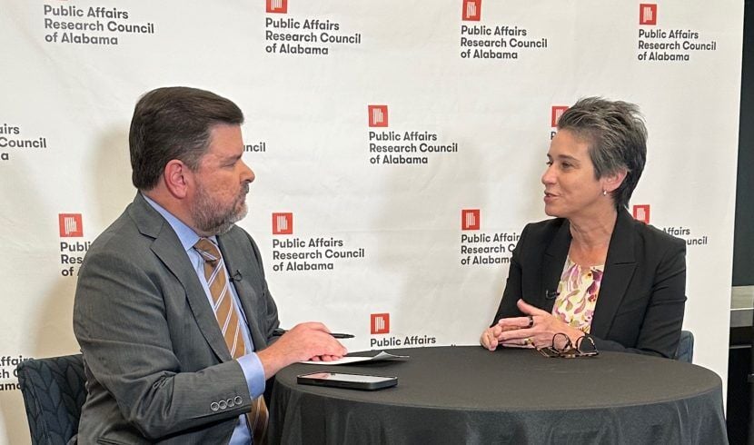 Amy Walter on Alabama Public Television’s Capitol Journal from ADN