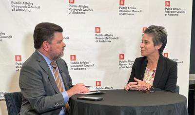 Amy Walter on Alabama Public Television’s Capitol Journal from ADN