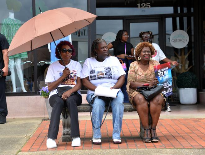 Selma Jubilee parade