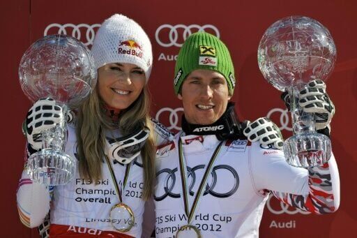Vonn criticism 'very unfair', says Austrian ski legend Hirscher