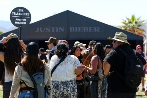 Coachella is billed as the start of Canadian singer Justin Bieber's full-scale comeback