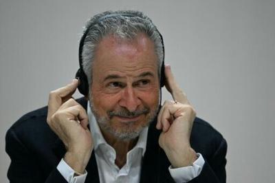 COP30 President Andre Correa do Lago is tasked with brokering a middle ground between nations wanting to put fresh issues on the climate summit agenda