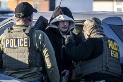 Sanctuary cities and states are parts of the US have passed laws to actively not cooperate with federal immigration enforcement