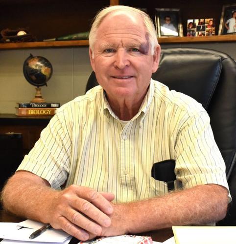 Meadowview Christian School names Lee Jones as headmaster