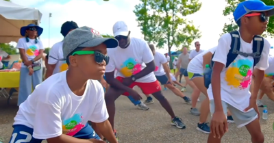 Move Montgomery Color RunWalk Cardio Craze