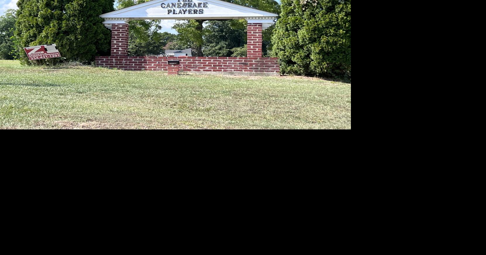 Canebrake Players in Demopolis holding auditions for 