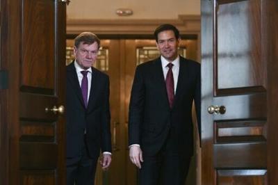 In new battle, Rubio to refuse US visas over online 'censorship'
