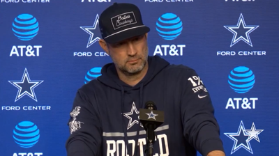 Brian Schottenheimer named Cowboys head coach