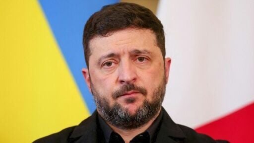 Ukraine's President Volodymyr Zelensky is preparing a new plan to end Russia's invasion to submit to the United States