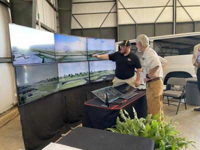 Craig Field scores $3M in grants for takeoff of major projects