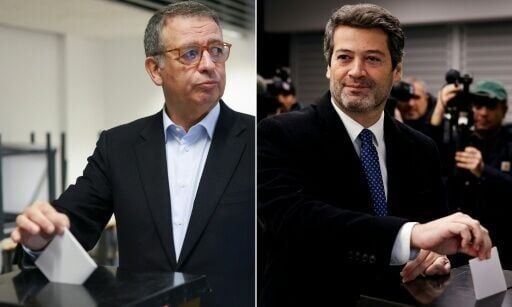 Far-right candidate Andre Ventura, trailing in the polls, wanted the election postponed