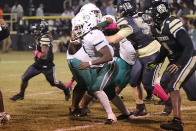 Hale County vs Dallas County