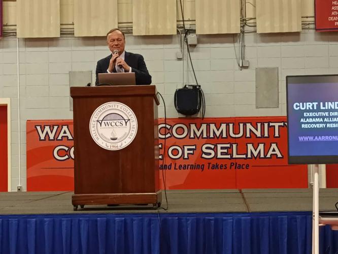 Wallace partners with Rise & Recover