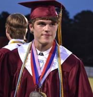 Morgan Academy Class of 2022 graduates