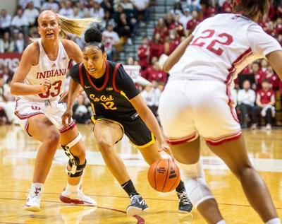 Women's Top 25 roundup: JuJu Watkins, No. 4 USC win 13th straight