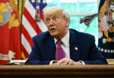 Trump unveils plans for 'Golden Dome' missile shield for US