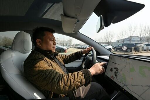 'No need to overthink': China Tesla fans unfazed by Musk politics