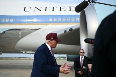 Donald Trump and the 'rhetoric of emergency'