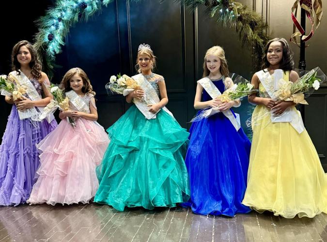 Demopolis Christmas on the River announces pageant winners, crowns Miss