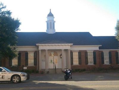 Carl C Morgan Convention Center