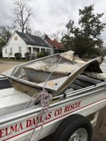 Missing Wetumpka boater's boat found badly damaged in Selma portion of Alabama River