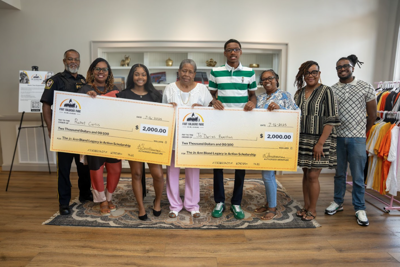 Jo Ann Bland Civil Rights Legacy Scholarships