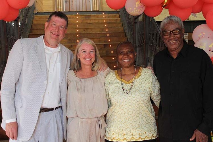 Selma Charity League honors community leaders at Hollywood gala, photo gallery