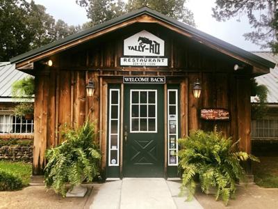 Tally-Ho mentioned in list of restaurants that have 'stood the test of time'