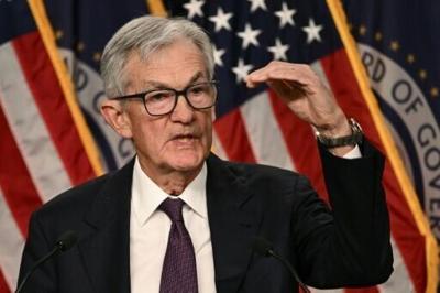 US Federal Reserve Chair Jerome Powell said he would stay in office until his successor is confirmed, even if that occurs after his tenure ends in May