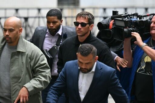 Combs's ex Cassie wraps grim week of testimony