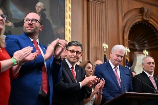 Not tired of winning: Trump on a roll, for now