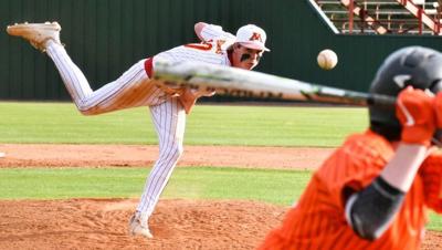 Clements' game one walk-off seals area varsity baseball area championship for Morgan Academy