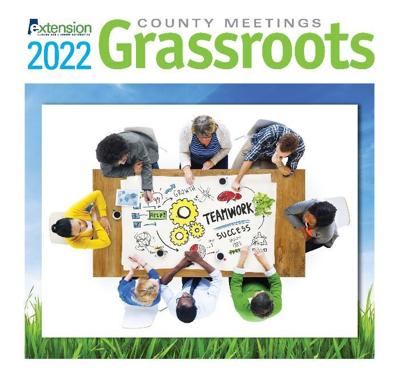 Perry County Extension Office to host 'Grassroots Assessment & Strategic Planning' meeting