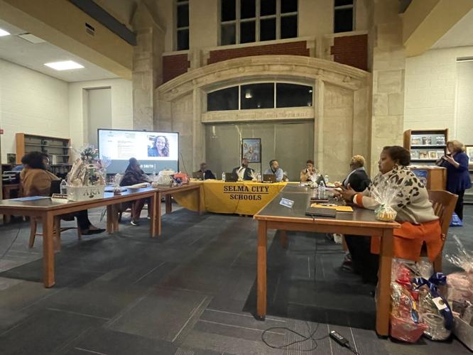 Selma school board meeting to discuss superintendent candidates