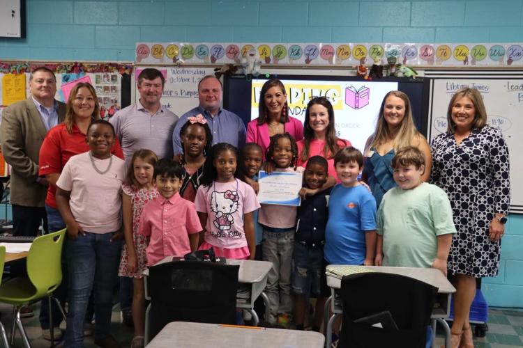 Teacher grants 1