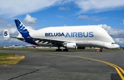 Beached whales: Airbus grounds its massive Beluga cargo flights