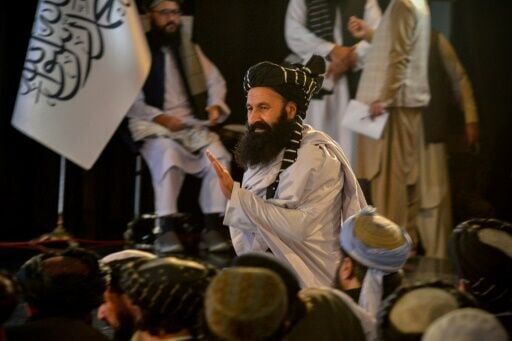 Thousands attend funeral of Afghan minister