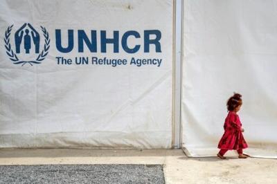 122 million forcibly displaced worldwide 'untenably high': UN