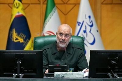 Ghalibaf is a veteran of Iranian politics