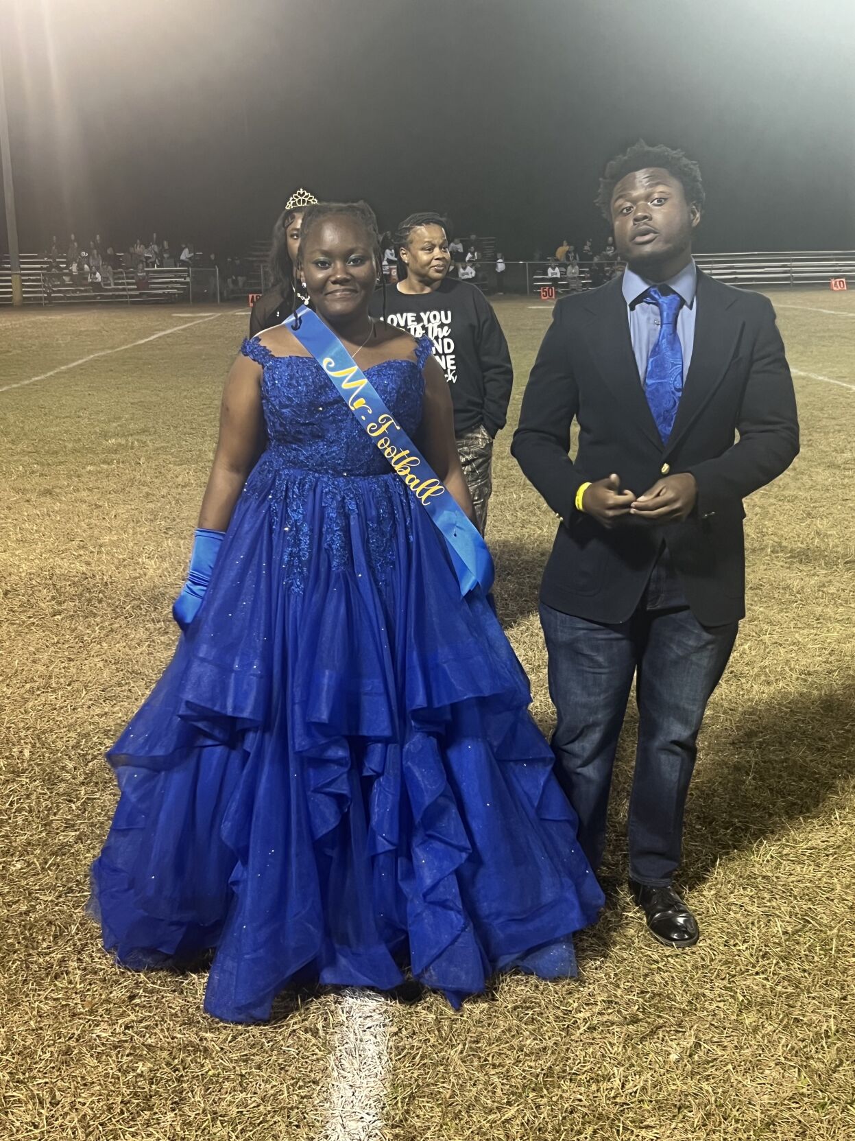 Keith High Homecoming