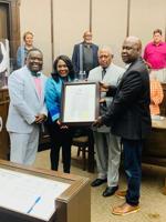 Selma City Council lowers flag, passes resolution to memorialize life of Nancy Gardner Sewell
