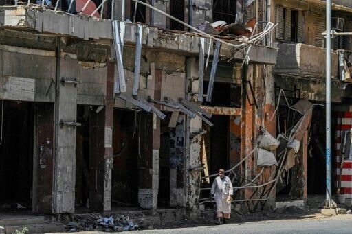 Atrocities documented by the UN include systematic sexual violence and sieges causing famine